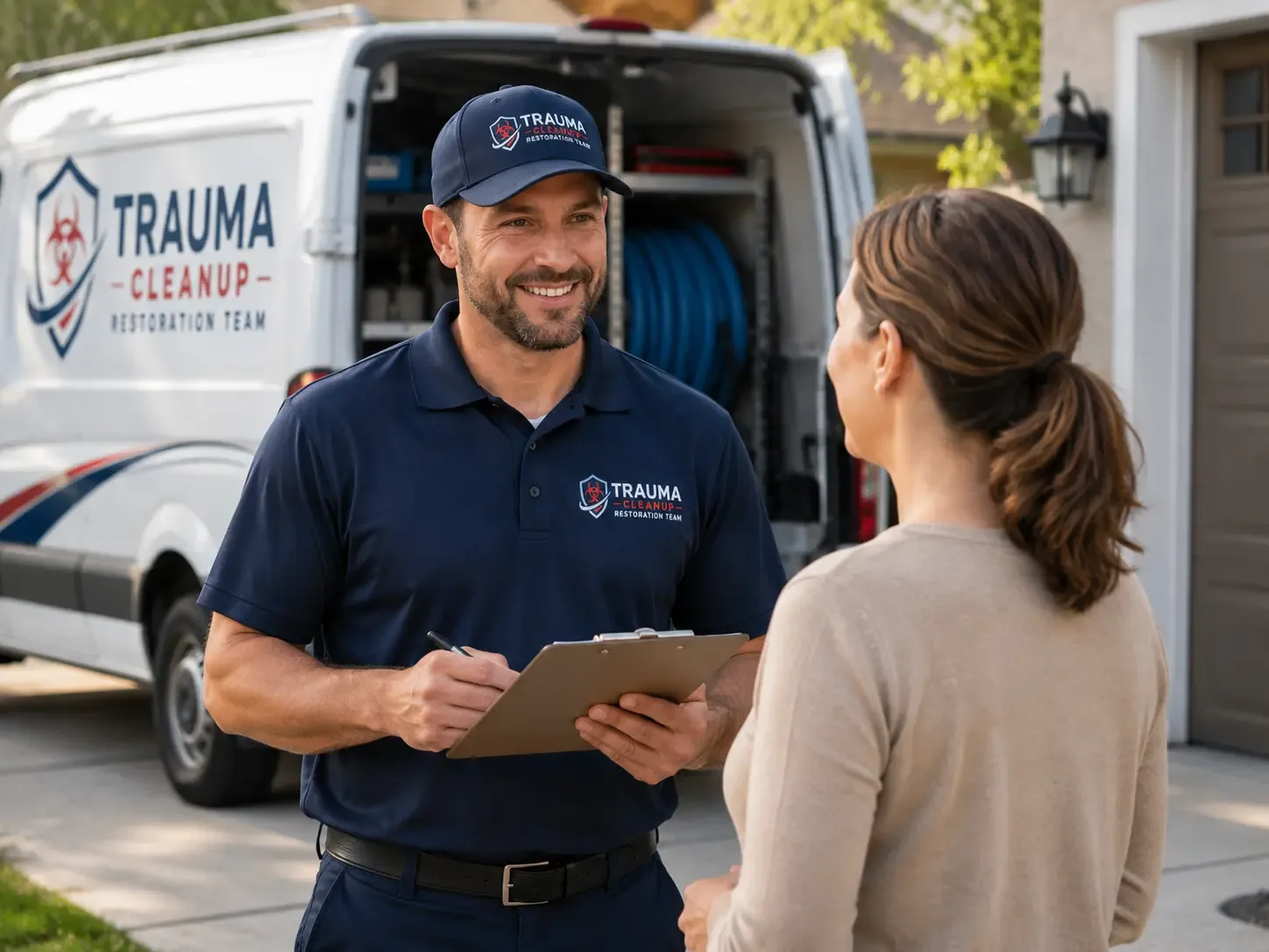 Trauma Cleanup Trevor, WI FAQs